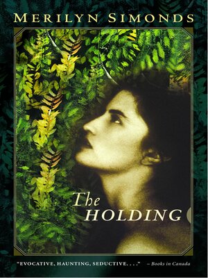 cover image of The Holding